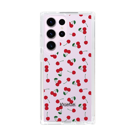 Slim Protection Case［ jouetie - Cherry ］