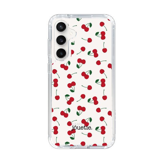 Slim Protection Case［ jouetie - Cherry ］