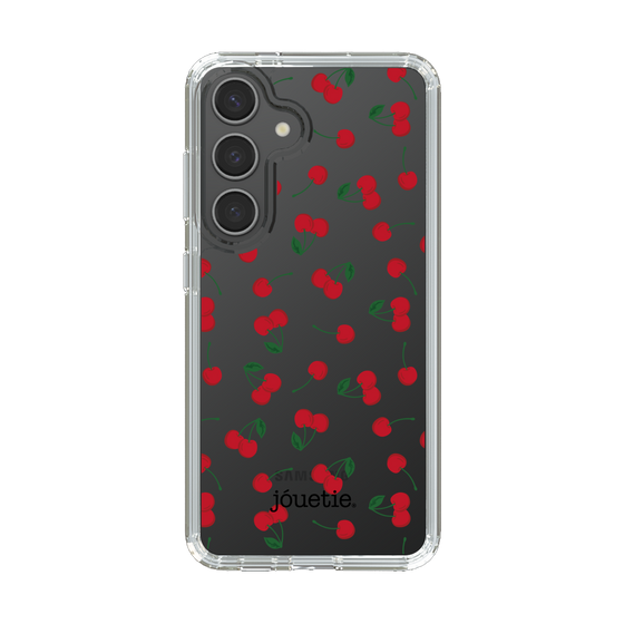 Slim Protection Case［ jouetie - Cherry ］