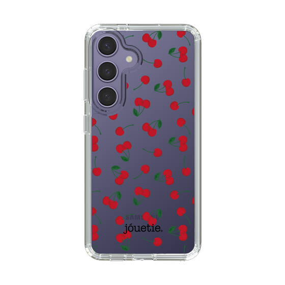Slim Protection Case［ jouetie - Cherry ］