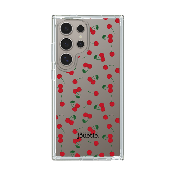 Slim Protection Case［ jouetie - Cherry ］