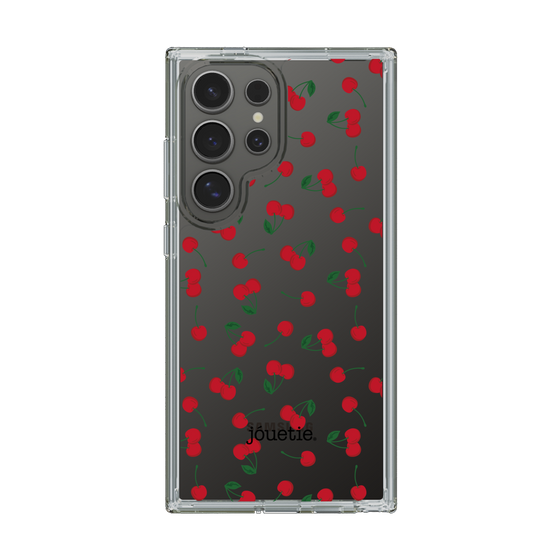 Slim Protection Case［ jouetie - Cherry ］