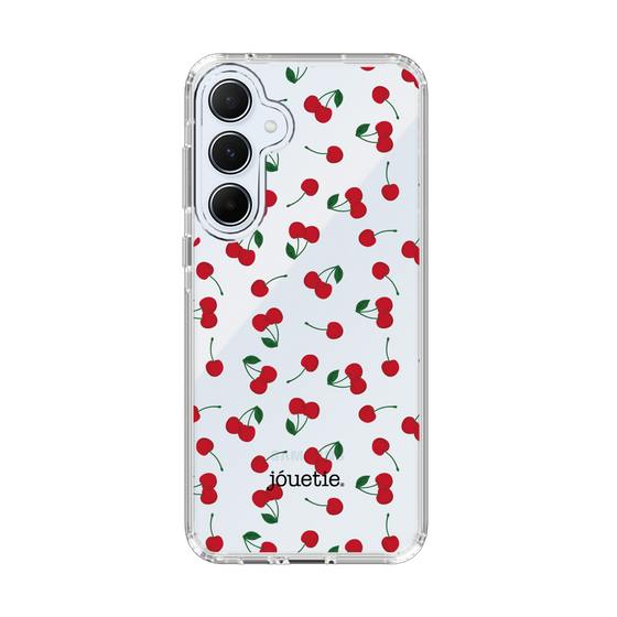 Slim Protection Case［ jouetie - Cherry ］