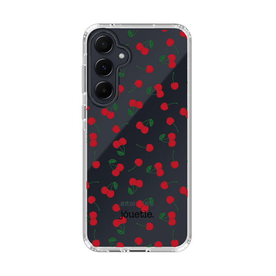 Slim Protection Case［ jouetie - Cherry ］
