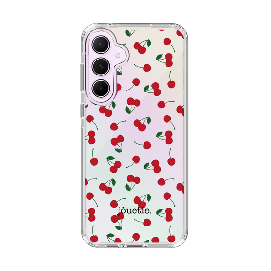 Slim Protection Case［ jouetie - Cherry ］