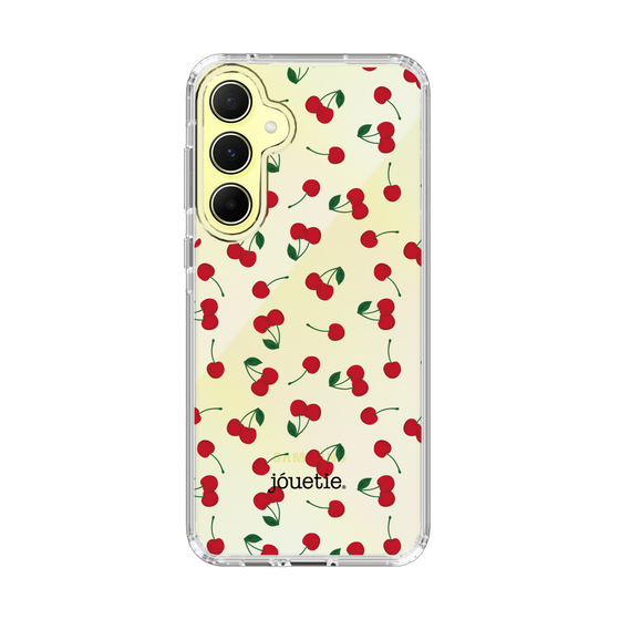 Slim Protection Case［ jouetie - Cherry ］