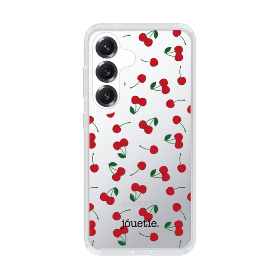 Slim Protection Case［ jouetie - Cherry ］