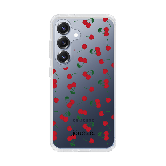 Slim Protection Case［ jouetie - Cherry ］