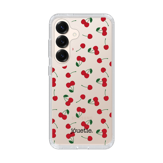 Slim Protection Case［ jouetie - Cherry ］