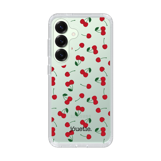 Slim Protection Case［ jouetie - Cherry ］