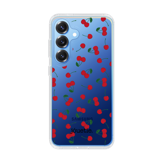 Slim Protection Case［ jouetie - Cherry ］