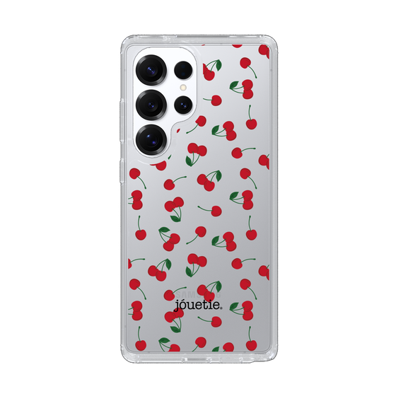 Slim Protection Case［ jouetie - Cherry ］