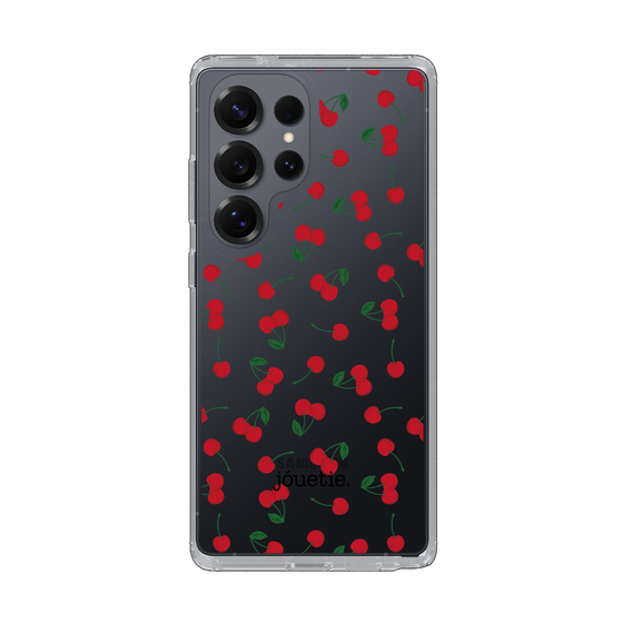 Slim Protection Case［ jouetie - Cherry ］