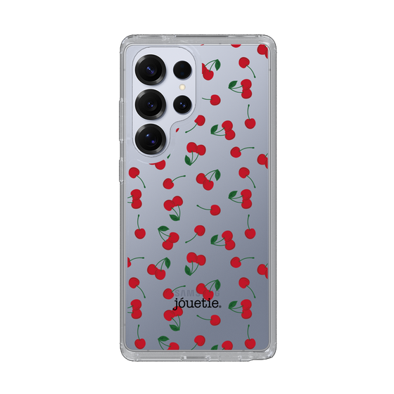 Slim Protection Case［ jouetie - Cherry ］