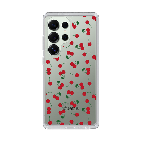 Slim Protection Case［ jouetie - Cherry ］