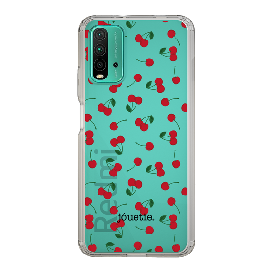 Slim Protection Case［ jouetie - Cherry ］