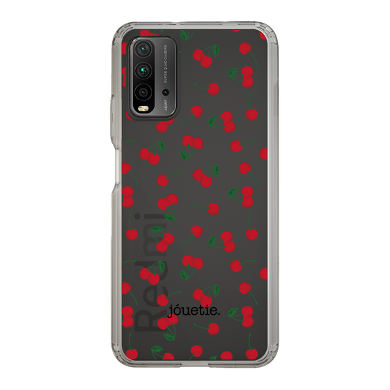 Slim Protection Case［ jouetie - Cherry ］