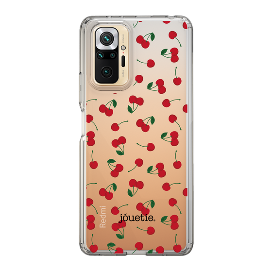Slim Protection Case［ jouetie - Cherry ］