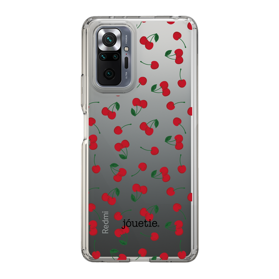 Slim Protection Case［ jouetie - Cherry ］