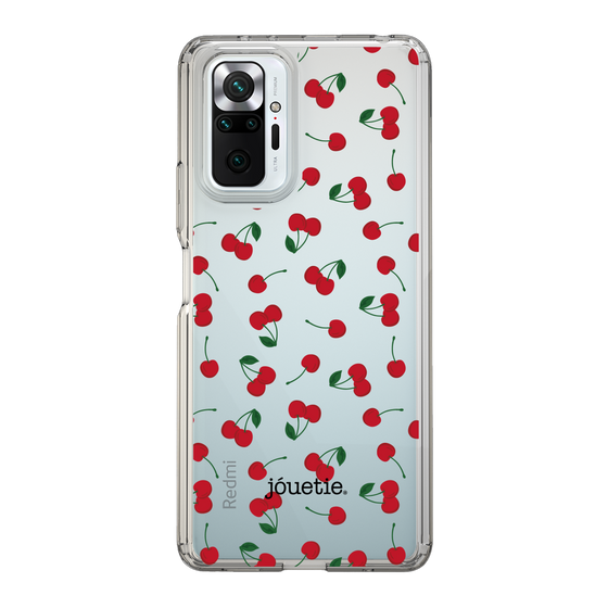 Slim Protection Case［ jouetie - Cherry ］