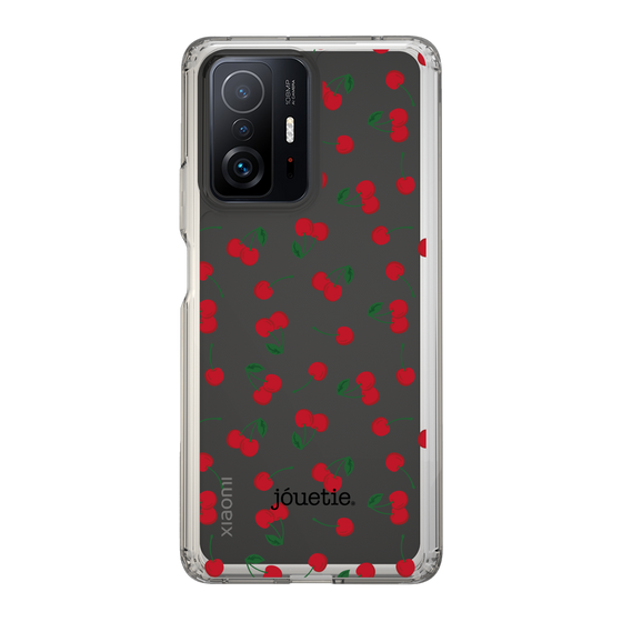 Slim Protection Case［ jouetie - Cherry ］