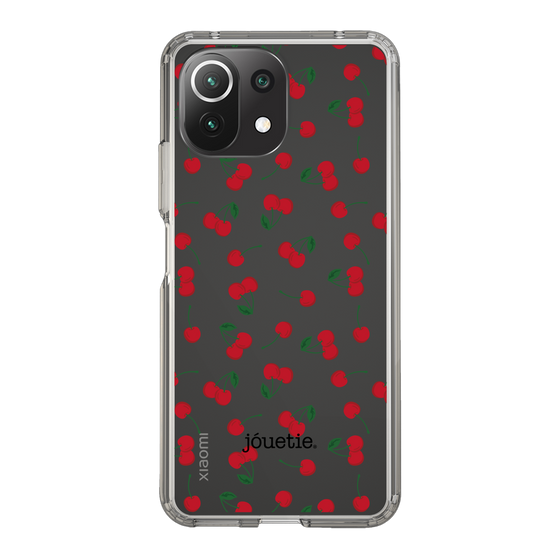 Slim Protection Case［ jouetie - Cherry ］