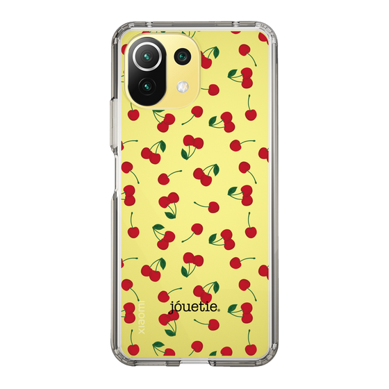 Slim Protection Case［ jouetie - Cherry ］