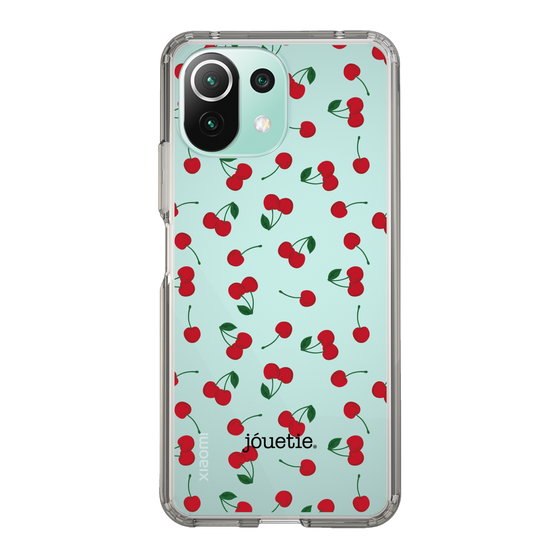 Slim Protection Case［ jouetie - Cherry ］
