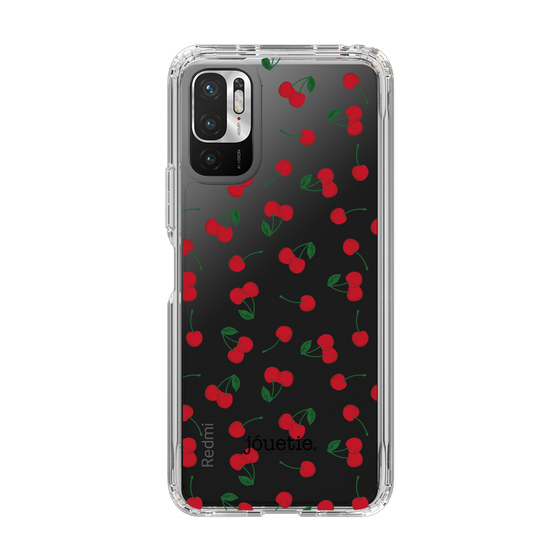Slim Protection Case［ jouetie - Cherry ］