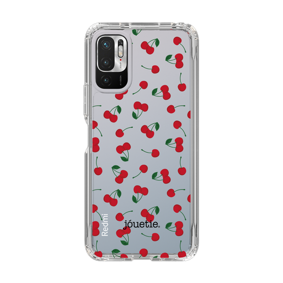 Slim Protection Case［ jouetie - Cherry ］