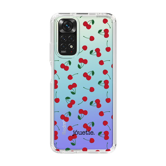 Slim Protection Case［ jouetie - Cherry ］