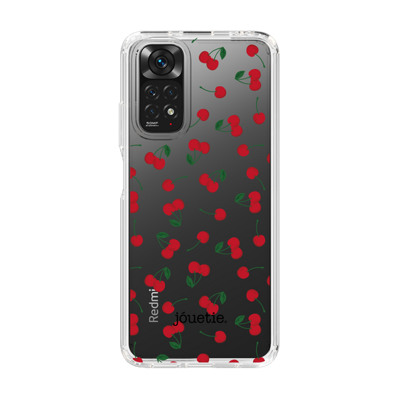 Slim Protection Case［ jouetie - Cherry ］