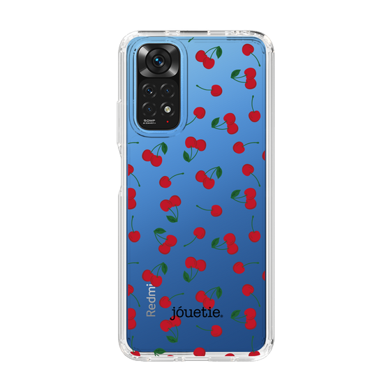 Slim Protection Case［ jouetie - Cherry ］