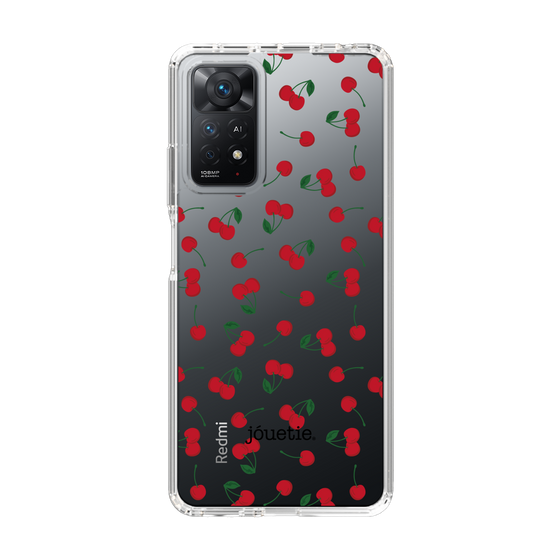 Slim Protection Case［ jouetie - Cherry ］