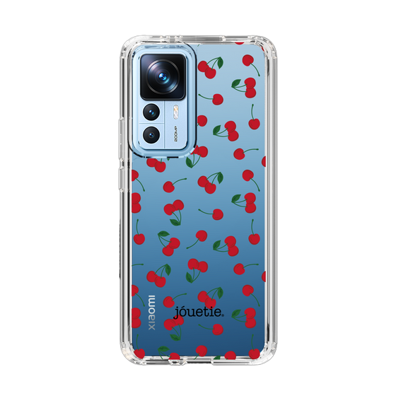 Slim Protection Case［ jouetie - Cherry ］