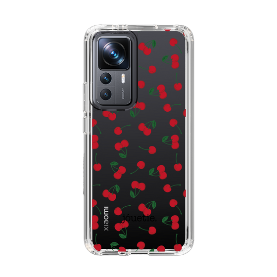 Slim Protection Case［ jouetie - Cherry ］