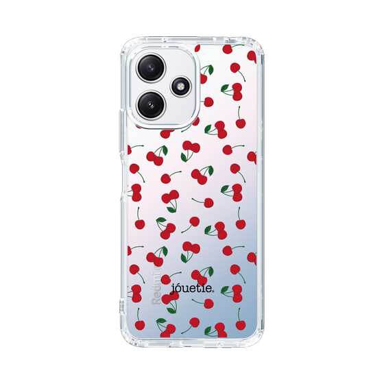 Slim Protection Case［ jouetie - Cherry ］