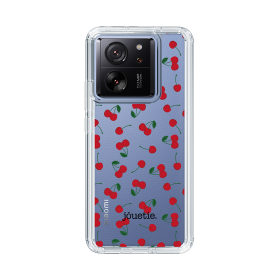 Slim Protection Case［ jouetie - Cherry ］