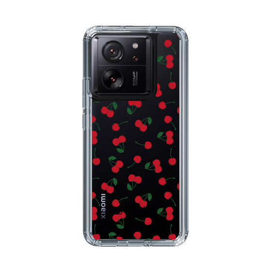 Slim Protection Case［ jouetie - Cherry ］