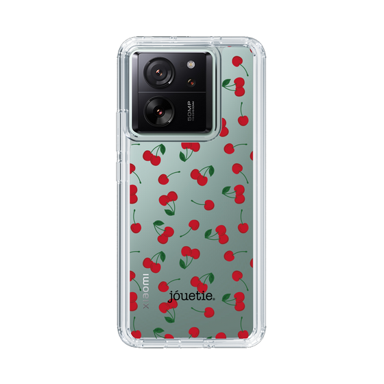 Slim Protection Case［ jouetie - Cherry ］