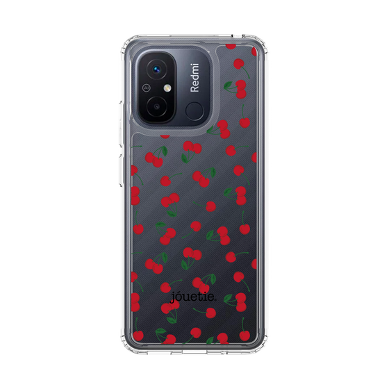 Slim Protection Case［ jouetie - Cherry ］