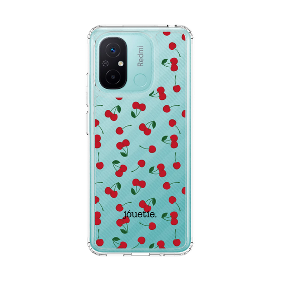Slim Protection Case［ jouetie - Cherry ］