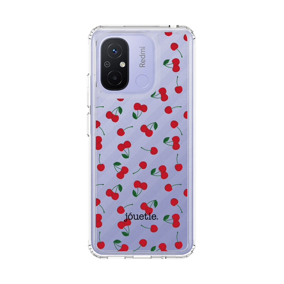 Slim Protection Case［ jouetie - Cherry ］