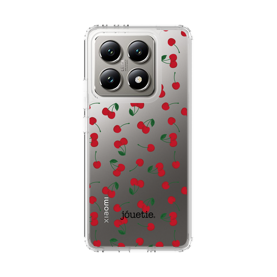 Slim Protection Case［ jouetie - Cherry ］