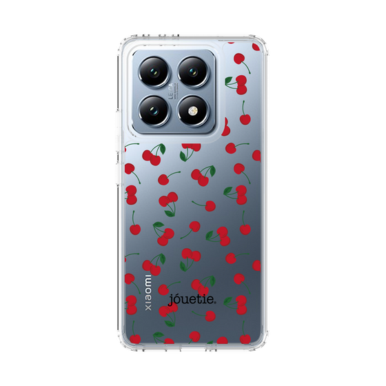 Slim Protection Case［ jouetie - Cherry ］