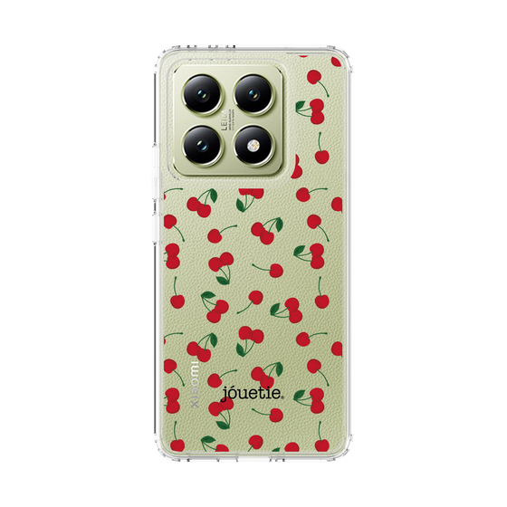 Slim Protection Case［ jouetie - Cherry ］