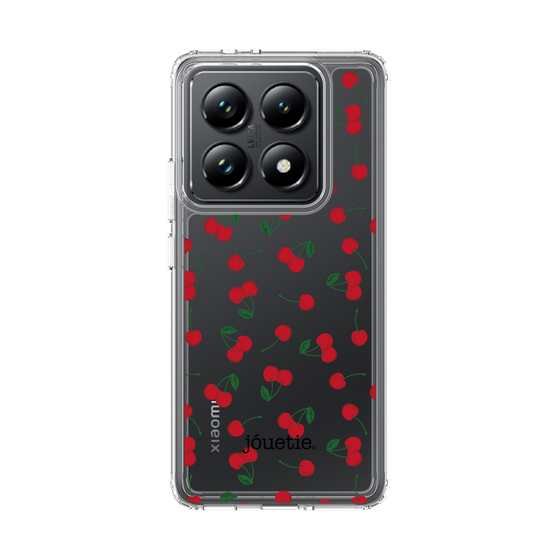 Slim Protection Case［ jouetie - Cherry ］