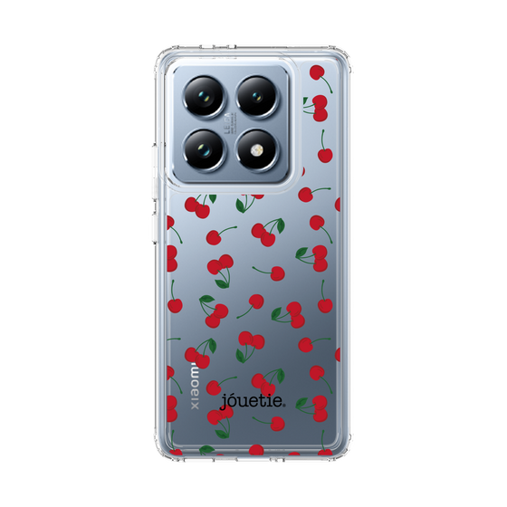 Slim Protection Case［ jouetie - Cherry ］
