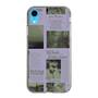 Slim Protection Case［ jouetie - Newspaper ］