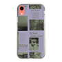 Slim Protection Case［ jouetie - Newspaper ］